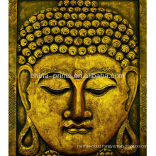 Buddha Print on Canvas